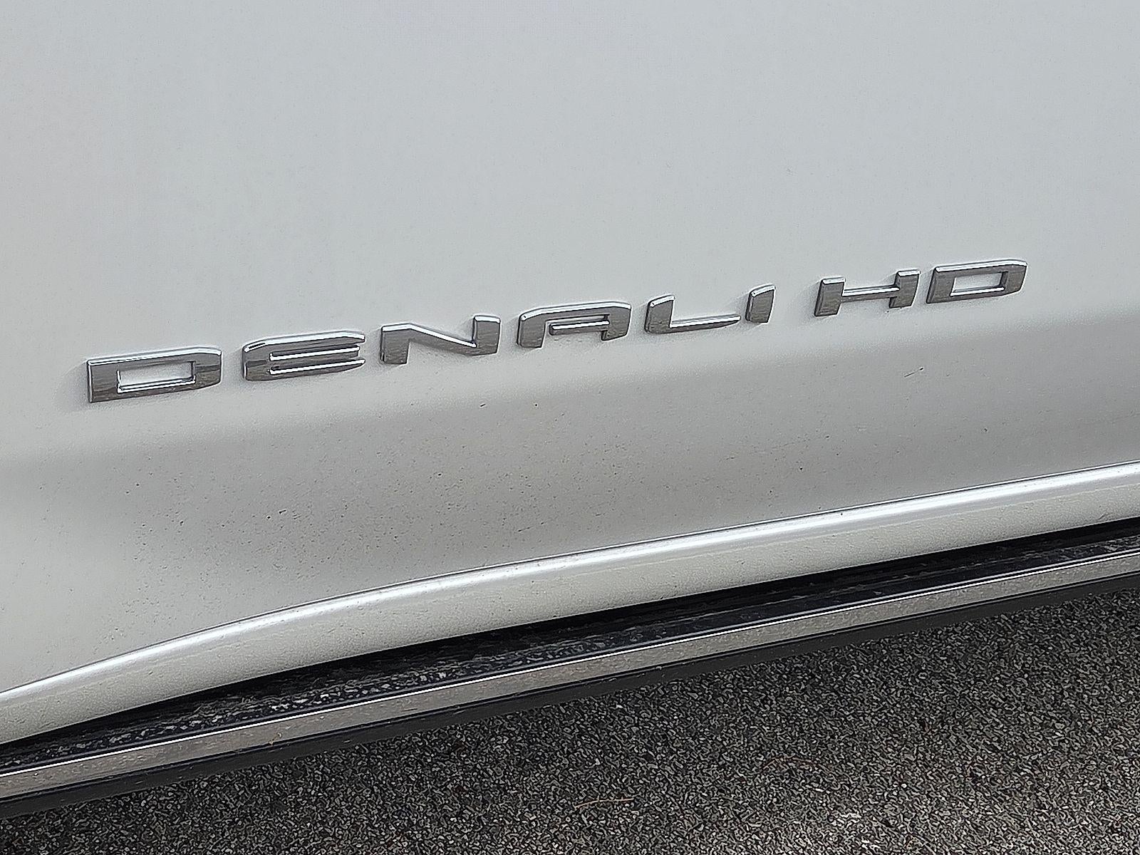 2024 GMC Sierra 3500 HD Denali Ultimate