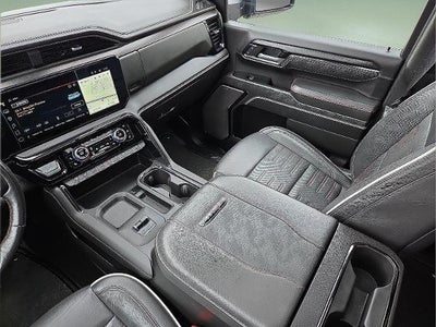 2024 GMC Sierra 2500 HD AT4X