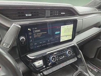 2024 GMC Sierra 2500 HD AT4X