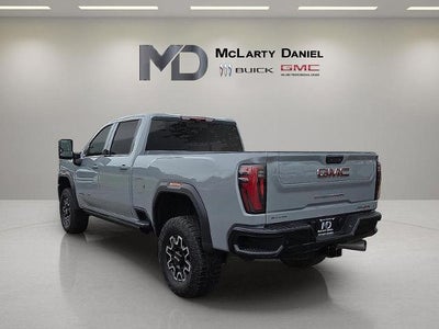 2024 GMC Sierra 2500 HD AT4X