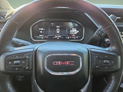 2024 GMC Sierra 2500 HD AT4X