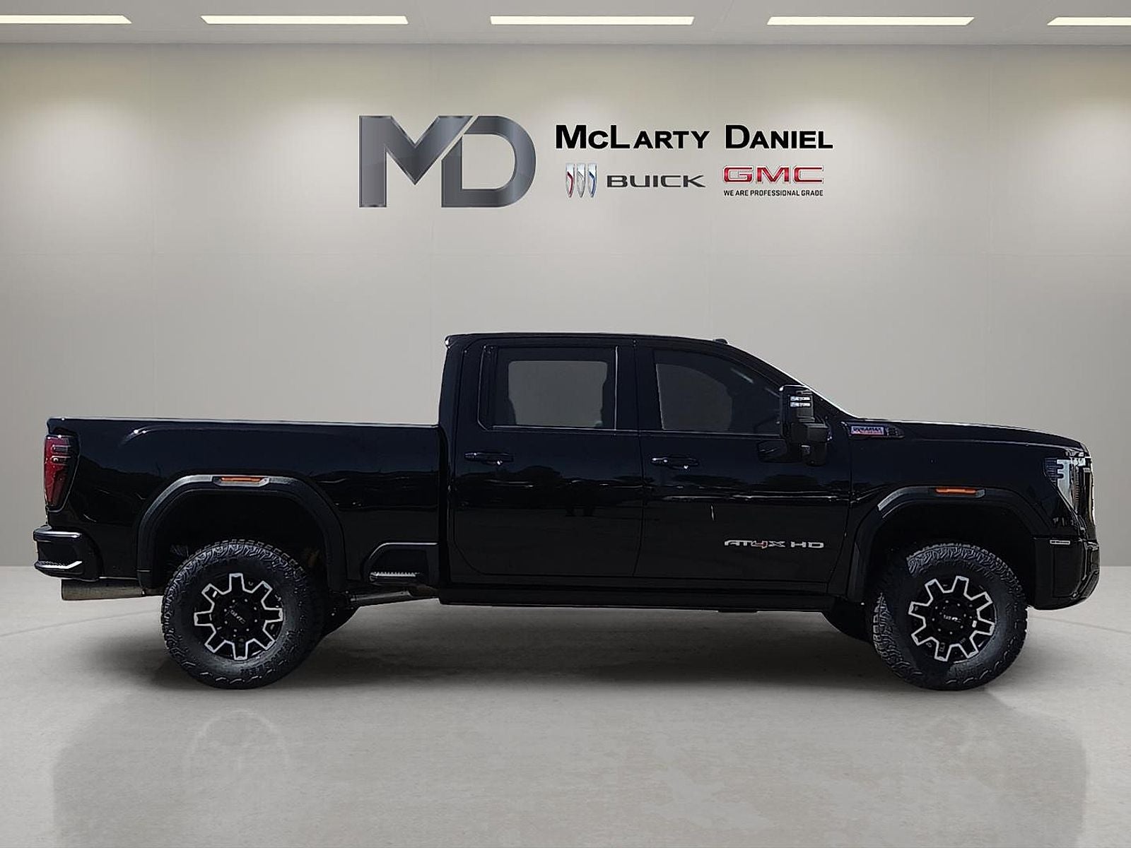 2024 GMC Sierra 2500 HD AT4X