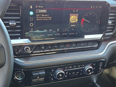 2025 GMC Sierra 2500 HD SLT