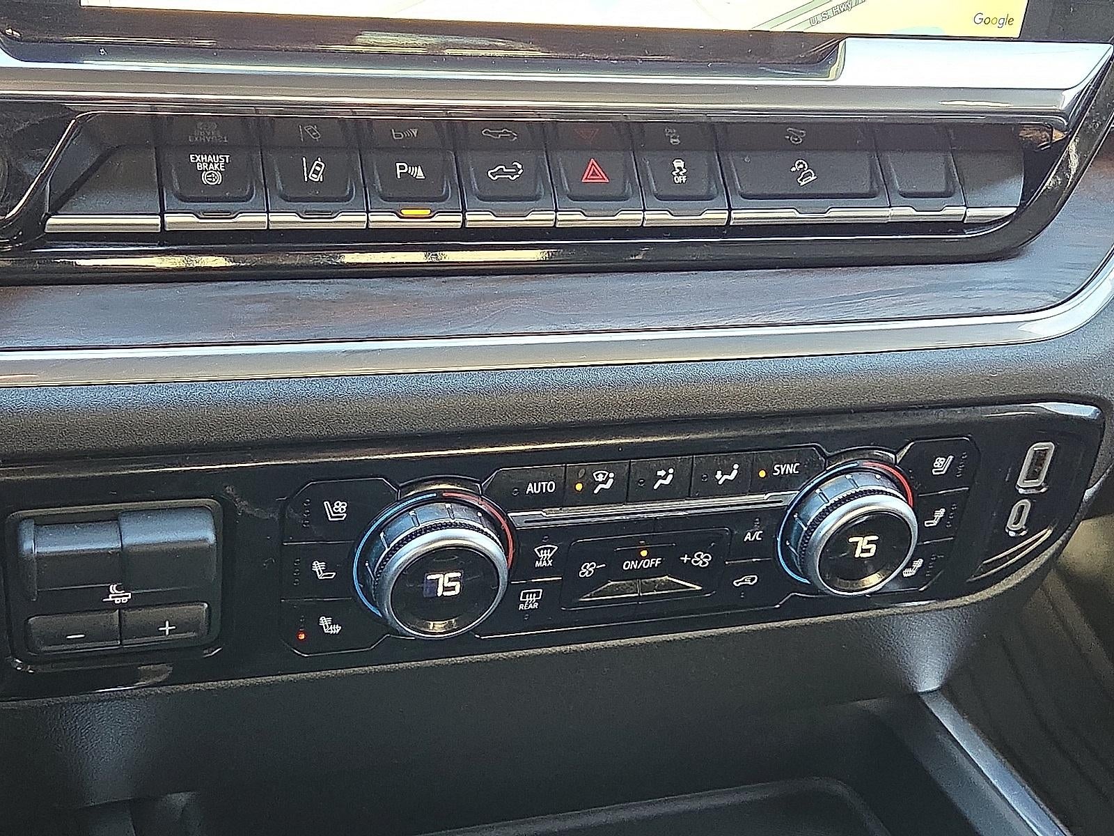 2025 GMC Sierra 2500 HD SLT