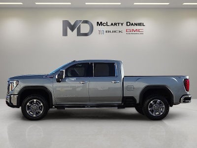 2025 GMC Sierra 2500 HD SLT