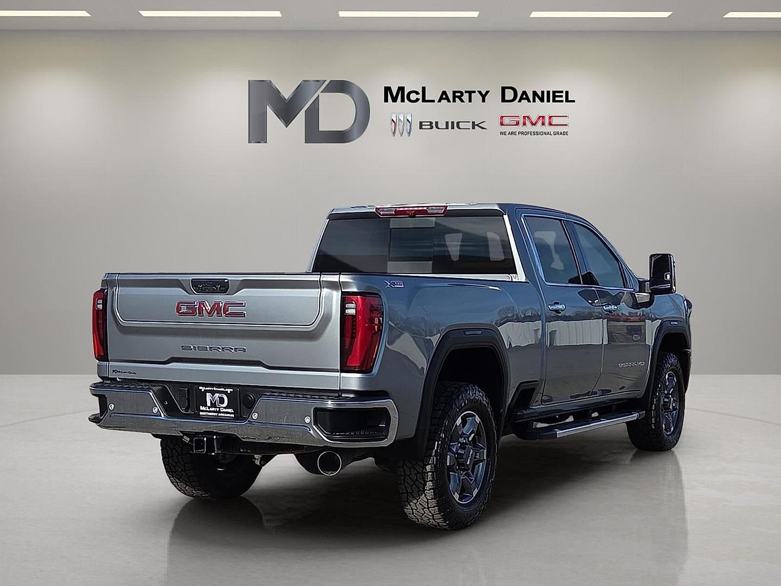 2025 GMC Sierra 2500 HD SLT