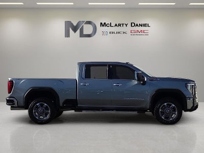 2025 GMC Sierra 2500 HD SLT