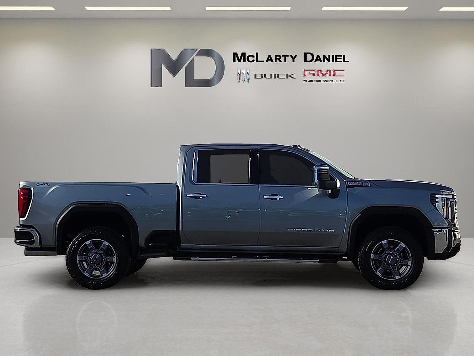2025 GMC Sierra 2500 HD SLT