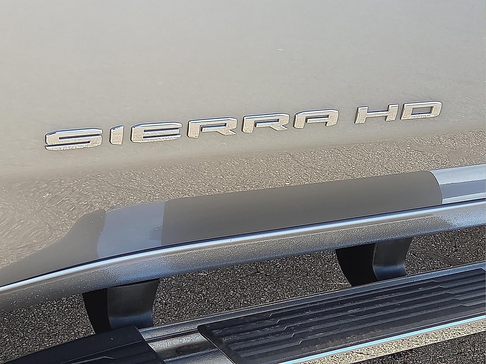 2025 GMC Sierra 2500 HD SLT