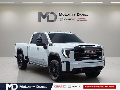 2025 GMC Sierra 2500 HD AT4
