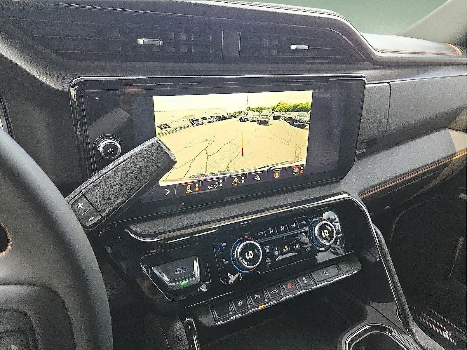 2025 GMC Sierra 2500 HD AT4