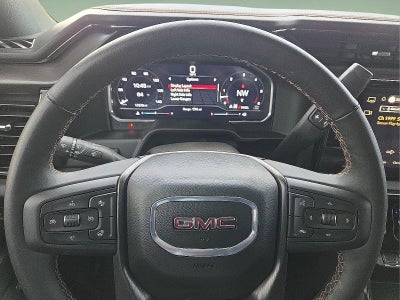 2025 GMC Sierra 2500 HD AT4