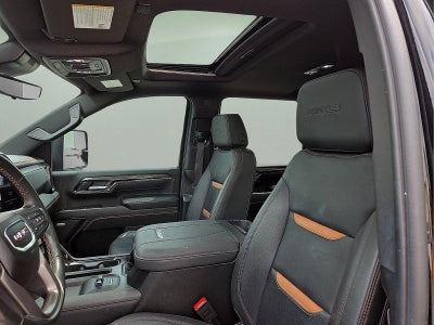 2025 GMC Sierra 2500 HD AT4