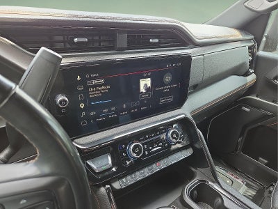 2025 GMC Sierra 2500 HD AT4