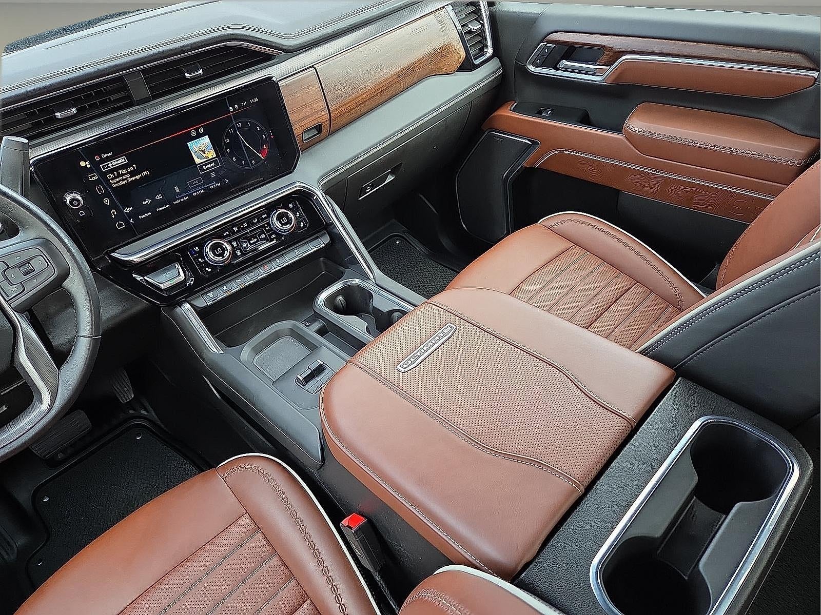 2025 GMC Sierra 2500 HD Denali Ultimate