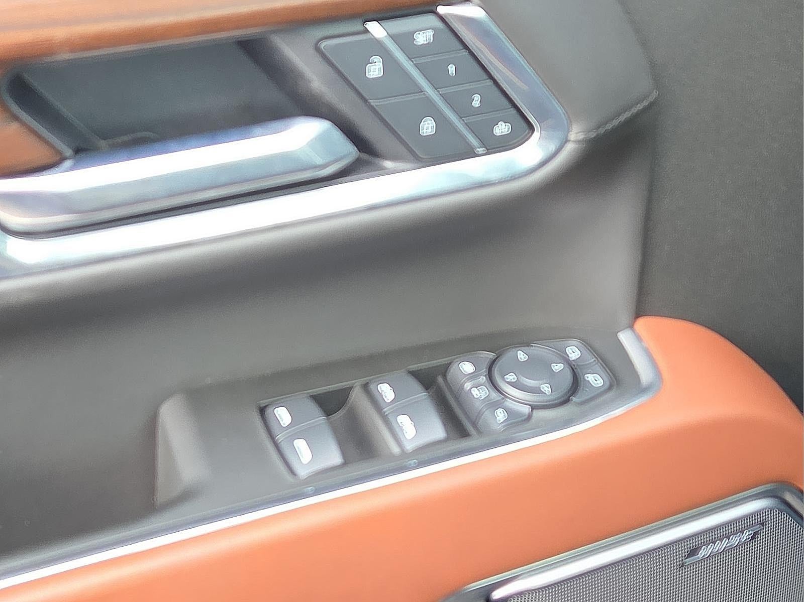 2025 GMC Sierra 2500 HD Denali Ultimate