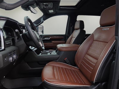 2025 GMC Sierra 2500 HD Denali Ultimate