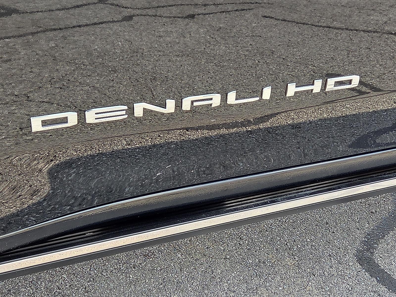 2025 GMC Sierra 2500 HD Denali Ultimate