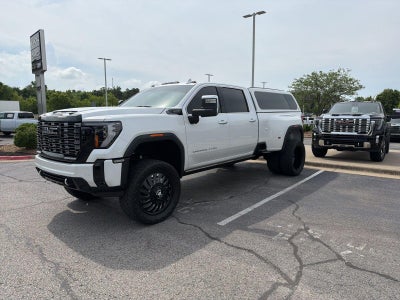 2025 GMC Sierra 3500 HD Denali Ultimate DRW