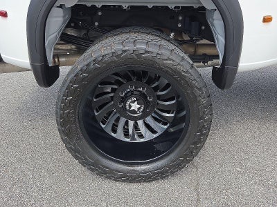 2025 GMC Sierra 3500 HD Denali Ultimate DRW