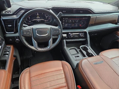 2025 GMC Sierra 3500 HD Denali Ultimate DRW