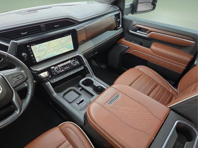 2025 GMC Sierra 3500 HD Denali Ultimate