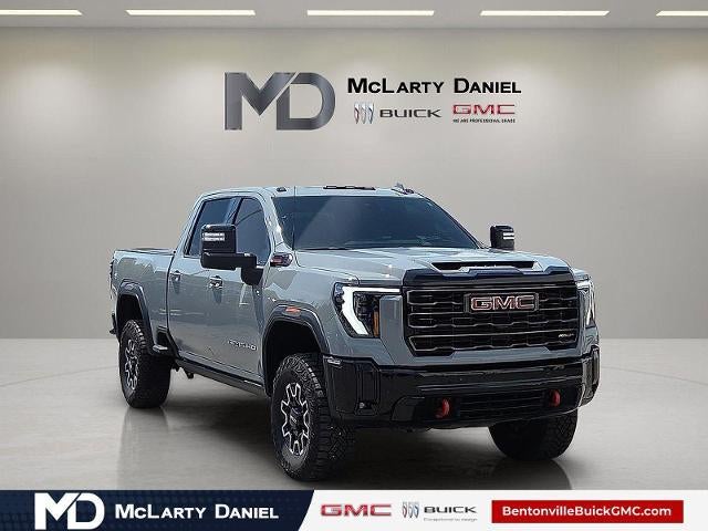 2025 GMC Sierra 2500 HD AT4X