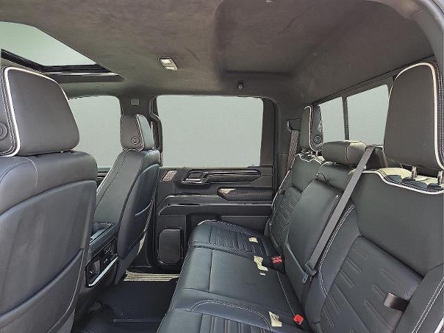 2025 GMC Sierra 2500 HD AT4X