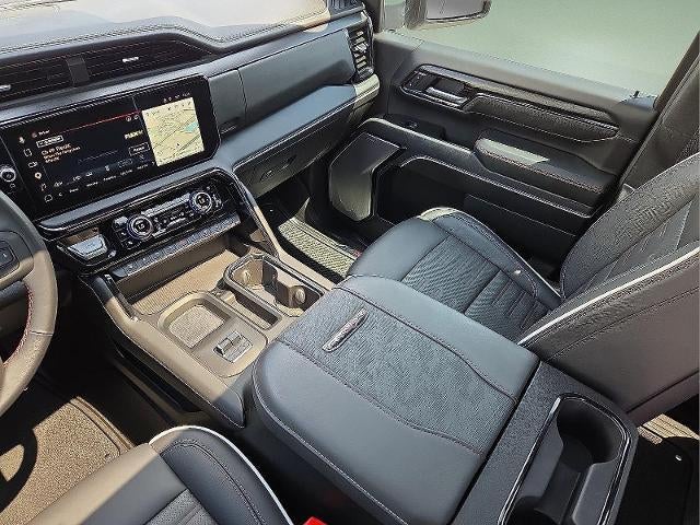 2025 GMC Sierra 2500 HD AT4X