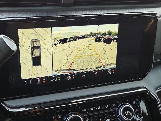 2025 GMC Sierra 2500 HD AT4X