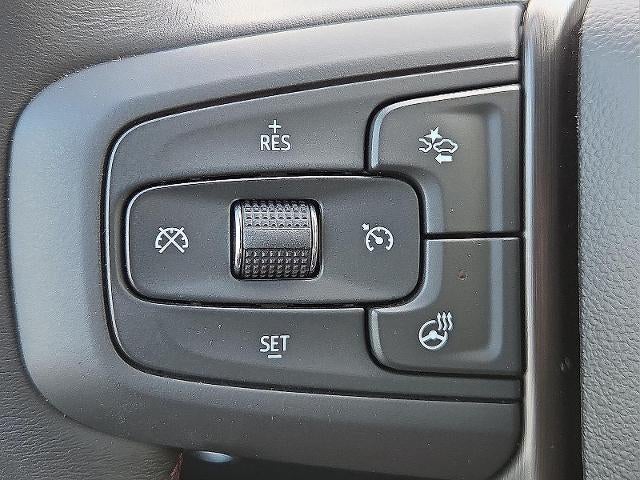 2025 GMC Sierra 2500 HD AT4X