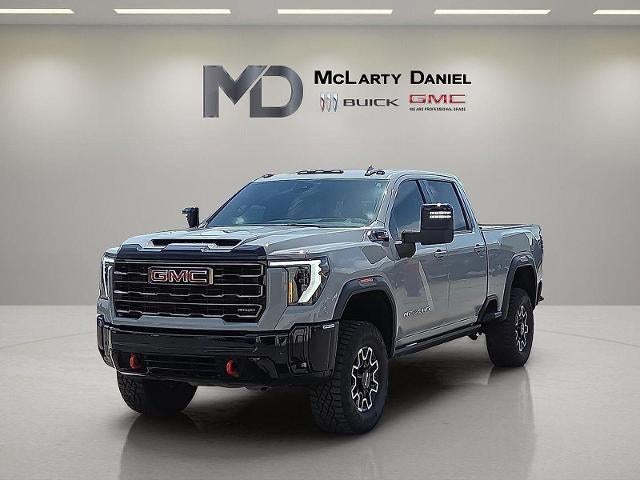 2025 GMC Sierra 2500 HD AT4X