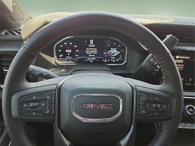 2025 GMC Sierra 2500 HD AT4X