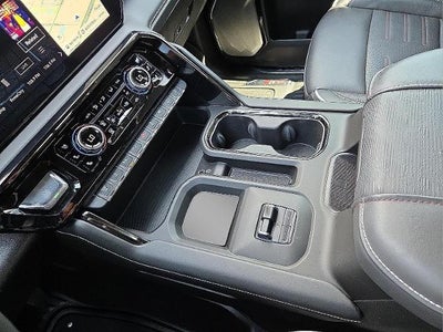 2025 GMC Sierra 2500 HD AT4X