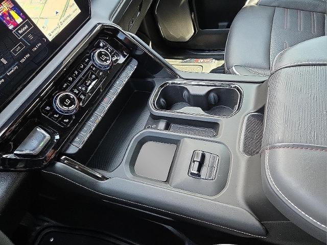 2025 GMC Sierra 2500 HD AT4X