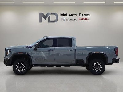 2025 GMC Sierra 2500 HD AT4X