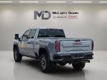 2025 GMC Sierra 2500 HD AT4X