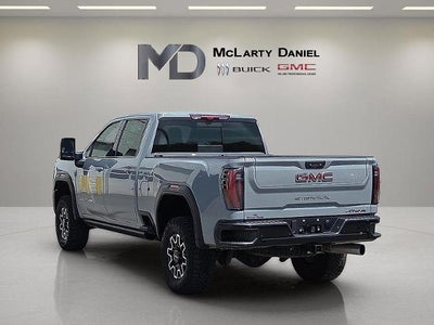2025 GMC Sierra 2500 HD AT4X