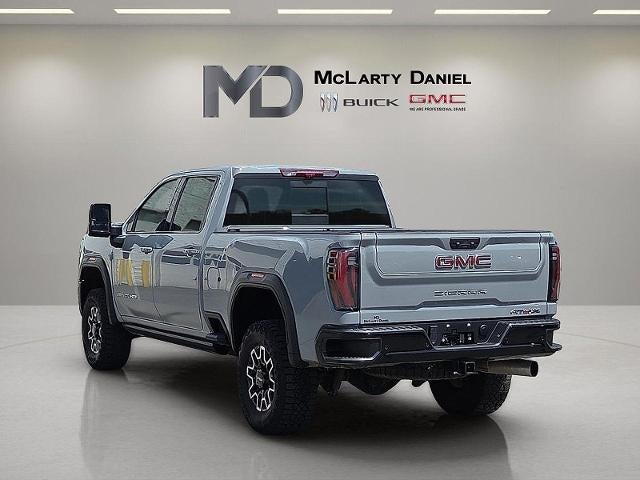 2025 GMC Sierra 2500 HD AT4X