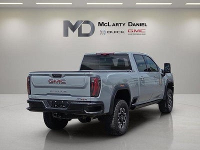 2025 GMC Sierra 2500 HD AT4X