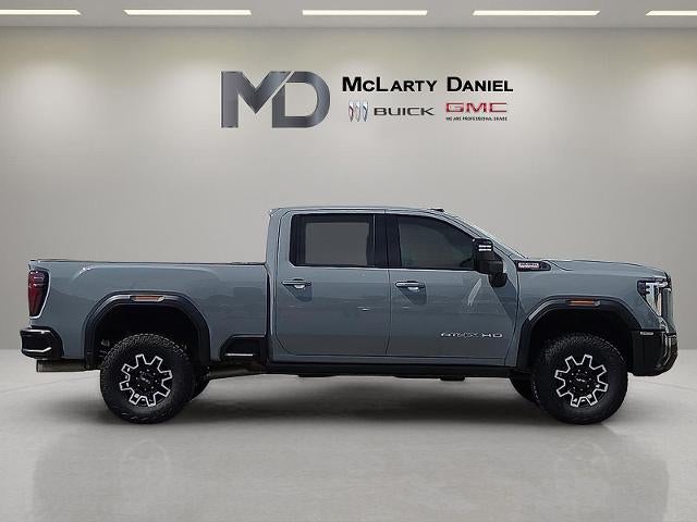 2025 GMC Sierra 2500 HD AT4X