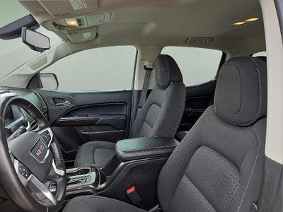 2021 GMC Canyon 4WD Elevation