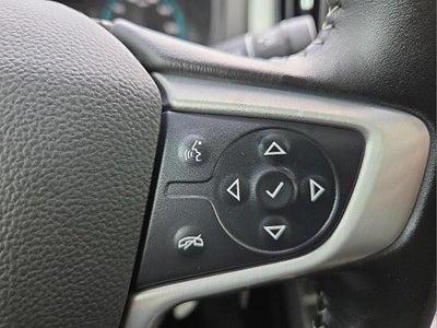 2021 GMC Canyon 4WD Elevation