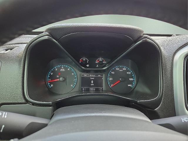 2021 GMC Canyon 4WD Elevation