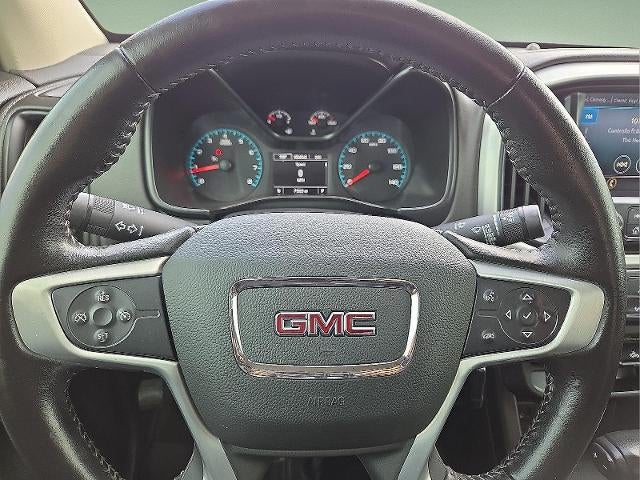2021 GMC Canyon 4WD Elevation