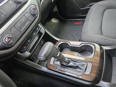 2021 GMC Canyon 4WD Elevation