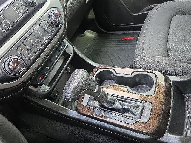 2021 GMC Canyon 4WD Elevation