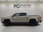 2021 GMC Canyon 4WD Elevation