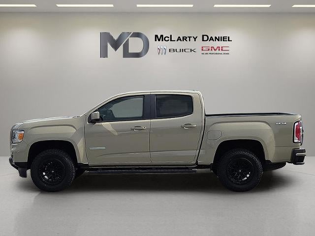 2021 GMC Canyon 4WD Elevation