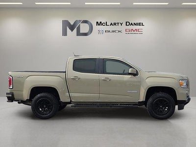 2021 GMC Canyon 4WD Elevation